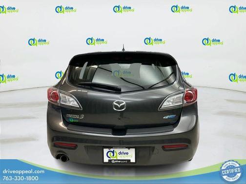 2012 Mazda Mazda3 i Touring