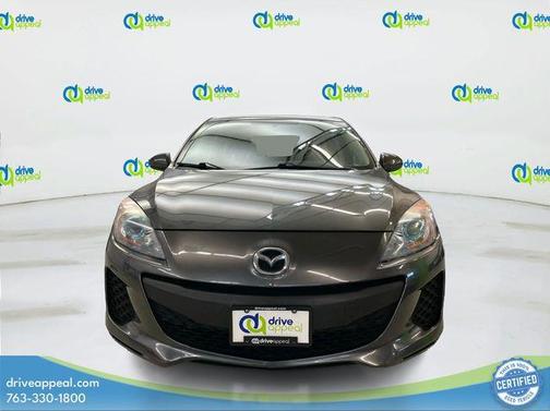 2012 Mazda Mazda3 i Touring