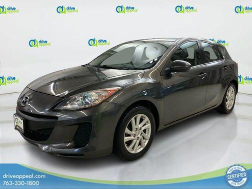 2012 Mazda Mazda3 i Touring