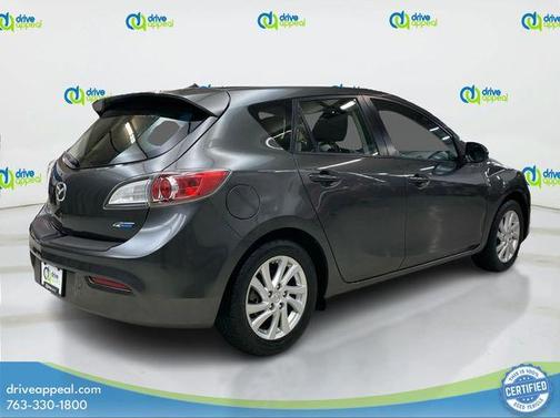 2012 Mazda Mazda3 i Touring