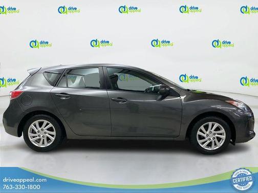 2012 Mazda Mazda3 i Touring