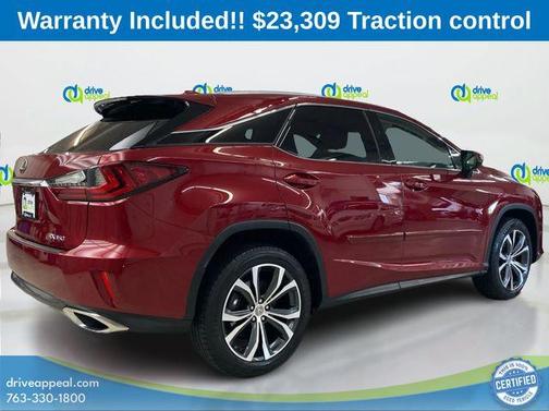 2017 Lexus RX 350 350