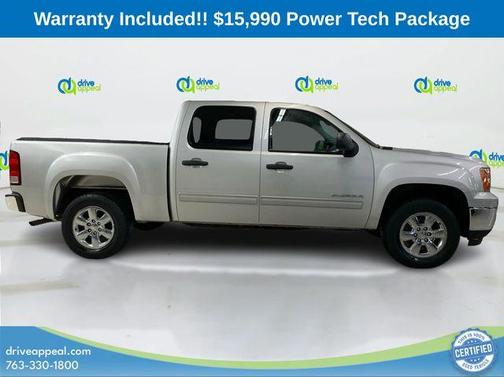 2012 GMC Sierra 1500 SLE