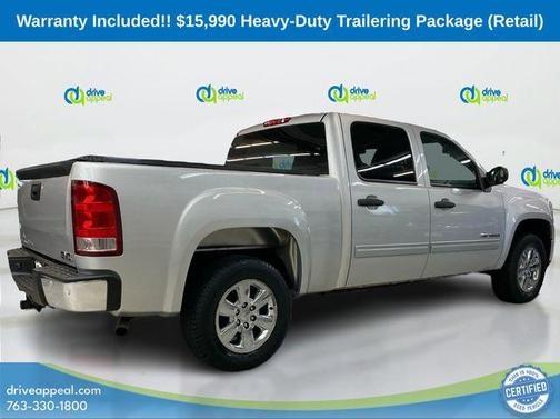 2012 GMC Sierra 1500 SLE