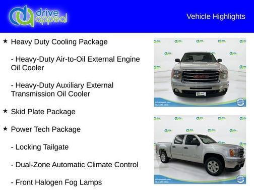 2012 GMC Sierra 1500 SLE
