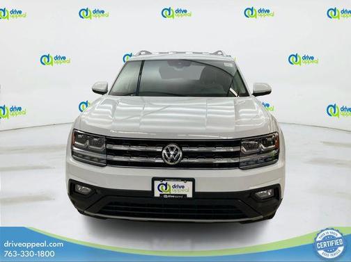 2018 Volkswagen Atlas 3.6L SE w/Technology