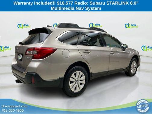 2019 Subaru Outback 2.5i Premium