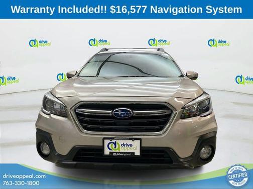 2019 Subaru Outback 2.5i Premium
