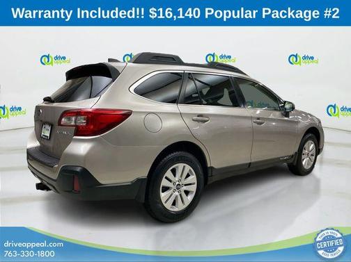 2019 Subaru Outback 2.5i Premium