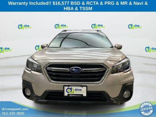 2019 Subaru Outback 2.5i Premium