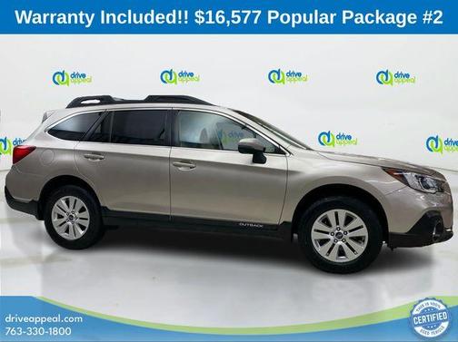 2019 Subaru Outback 2.5i Premium