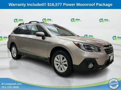 2019 Subaru Outback 2.5i Premium