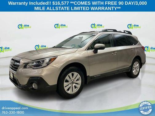 2019 Subaru Outback 2.5i Premium