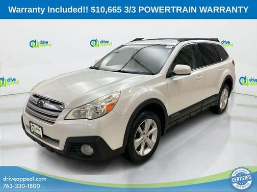 2013 Subaru Outback 2.5i Premium
