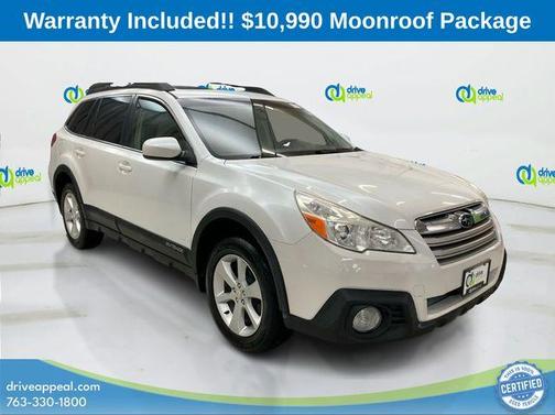 2013 Subaru Outback 2.5i Premium