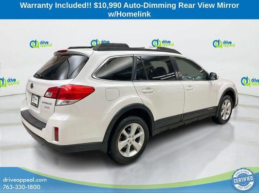 2013 Subaru Outback 2.5i Premium