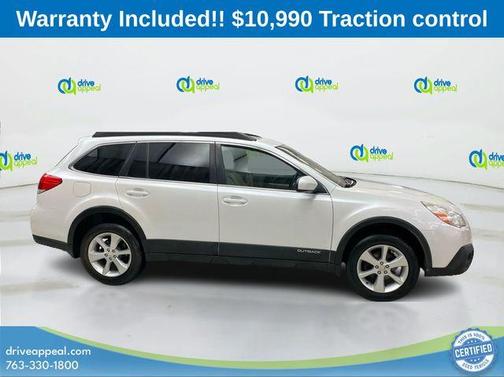 2013 Subaru Outback 2.5i Premium