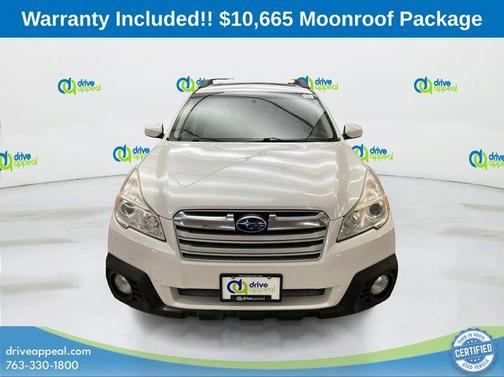 2013 Subaru Outback 2.5i Premium