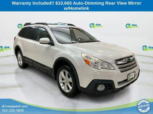 2013 Subaru Outback 2.5i Premium