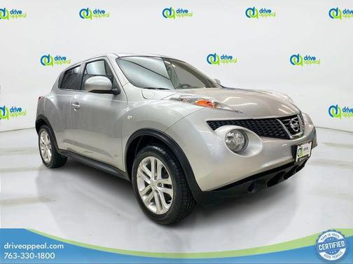 2011 Nissan Juke SV