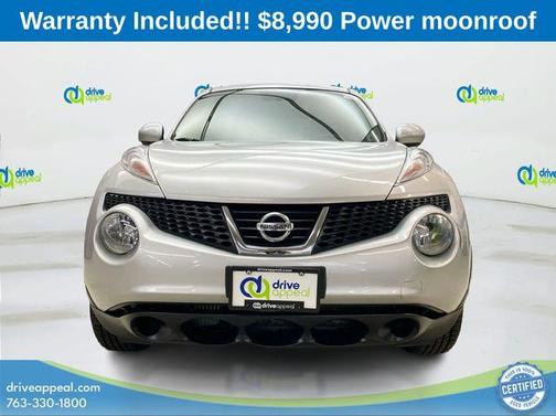 2011 Nissan Juke SV