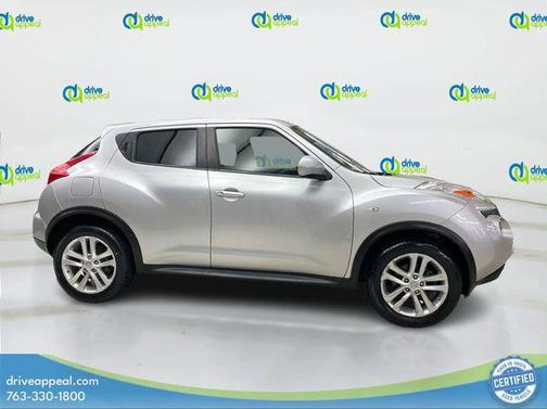 2011 Nissan Juke SV
