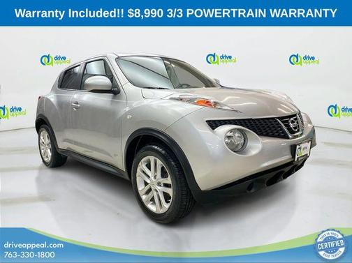 2011 Nissan Juke SV