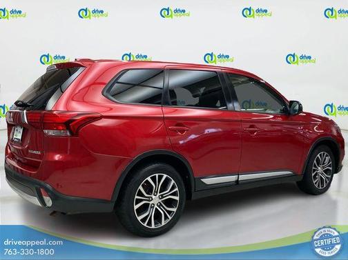 2017 Mitsubishi Outlander ES
