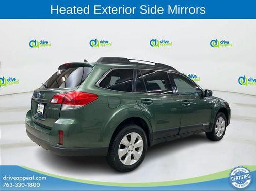 2011 Subaru Outback 2.5i Premium