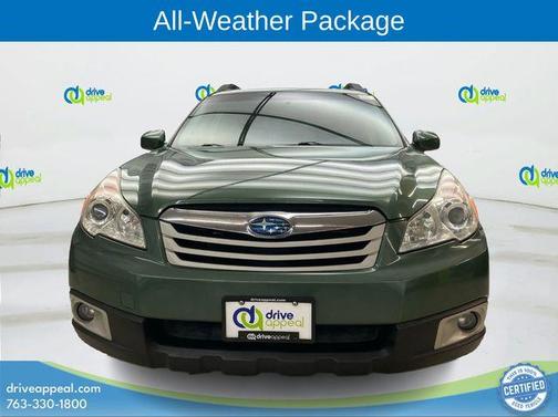2011 Subaru Outback 2.5i Premium