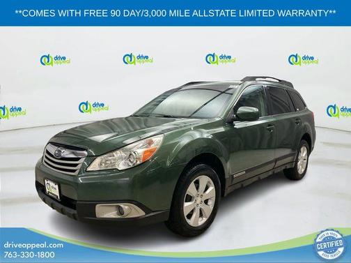 2011 Subaru Outback 2.5i Premium