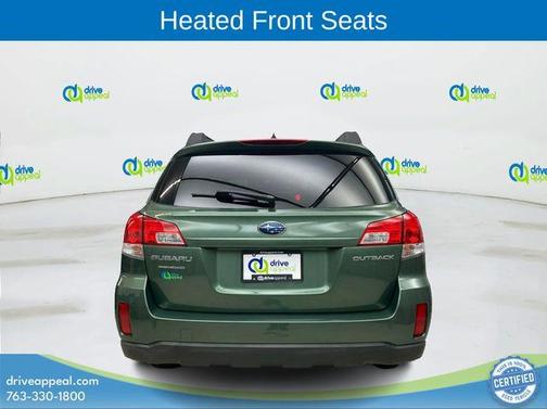 2011 Subaru Outback 2.5i Premium