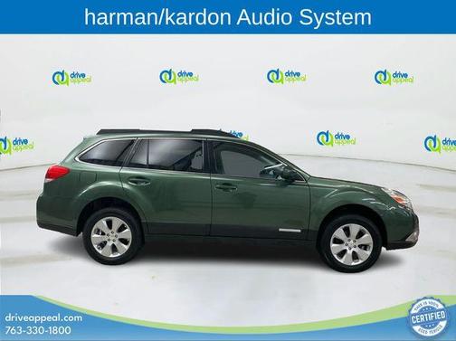 2011 Subaru Outback 2.5i Premium