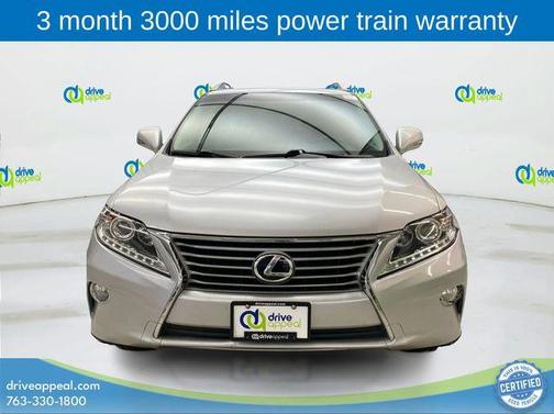 2014 Lexus RX 350 Base