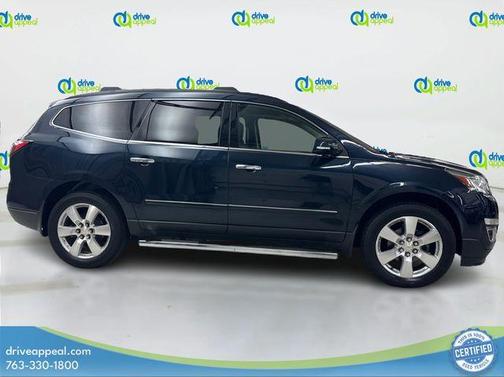 2015 Chevrolet Traverse LTZ