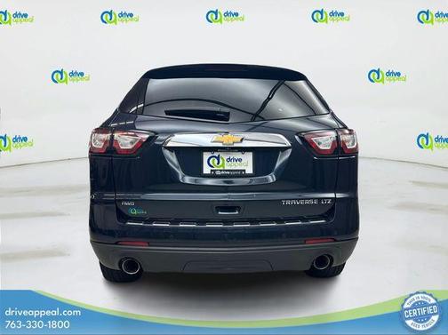 2015 Chevrolet Traverse LTZ