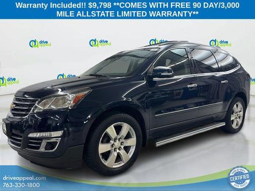 2015 Chevrolet Traverse LTZ