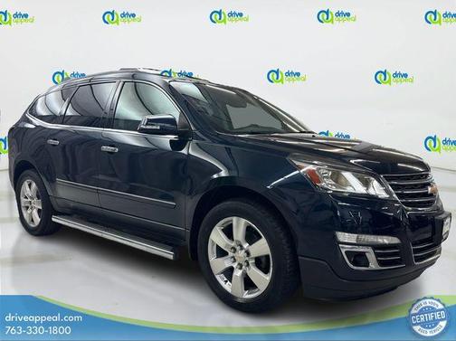 2015 Chevrolet Traverse LTZ