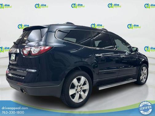 2015 Chevrolet Traverse LTZ