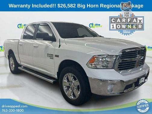 2019 RAM 1500 Classic Big Horn