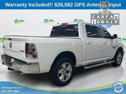 2019 RAM 1500 Classic Big Horn