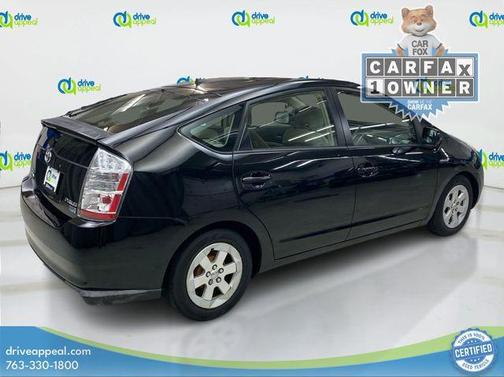 2008 Toyota Prius Base