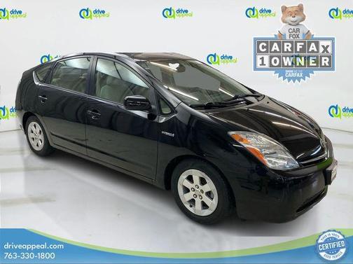 2008 Toyota Prius Base