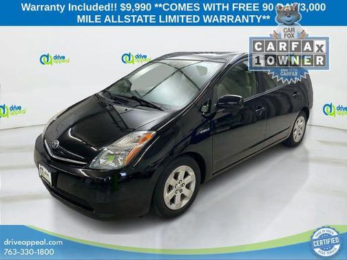 2008 Toyota Prius Base