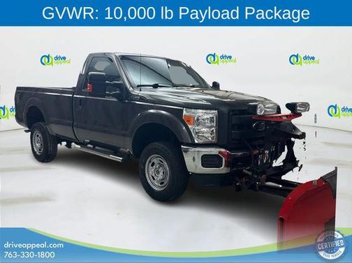 2016 Ford F-250 XL