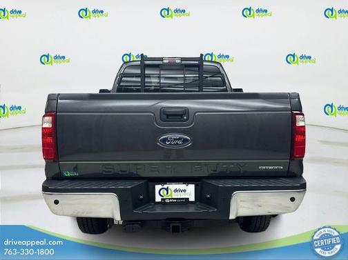 2016 Ford F-250 XL