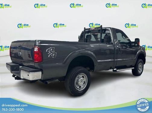 2016 Ford F-250 XL