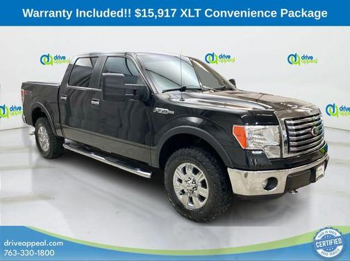 2012 Ford F-150 XLT