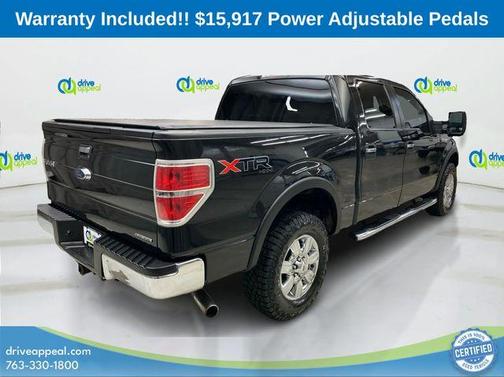 2012 Ford F-150 XLT