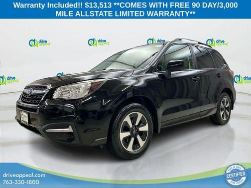 2017 Subaru Forester 2.5i Premium